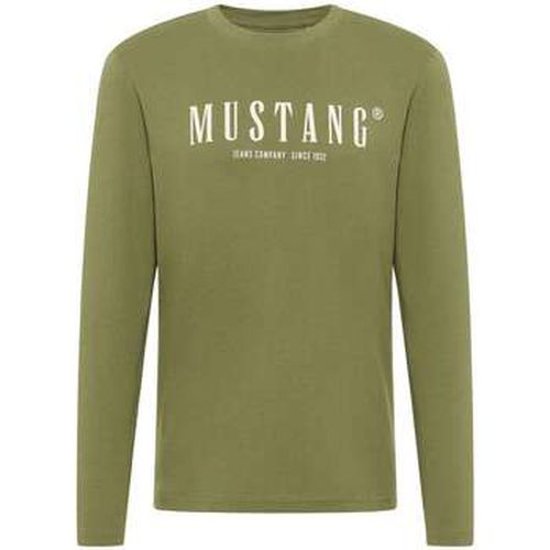 T-shirt Mustang 171093VTAH24 - Mustang - Modalova