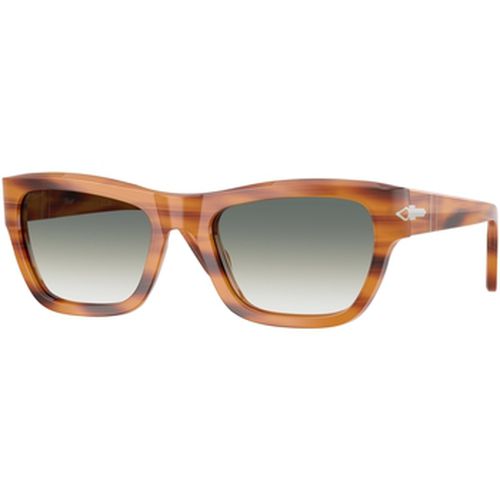 Lunettes de soleil PO0091S Lunettes de soleil, écaille, 53 mm - Persol - Modalova