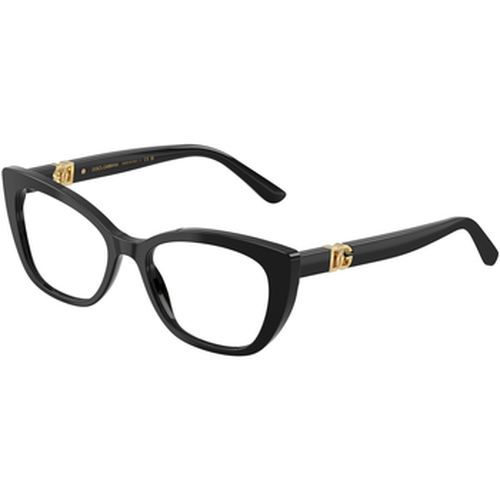 Lunettes de soleil DG3398 Cadres Optiques, /Transparent, 52 mm - D&G - Modalova