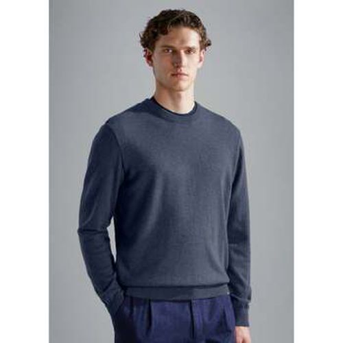 Sweat-shirt Pull marine - Paul & Shark - Modalova