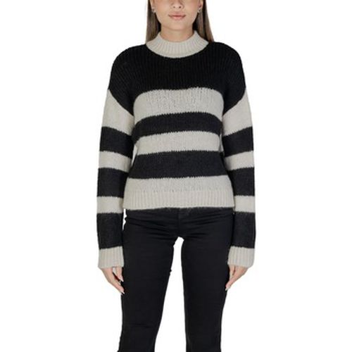 Pull JDYDINEA SIA L/S HN STRIPE PULLOVER KNT 15330716 - Jacqueline De Yong - Modalova