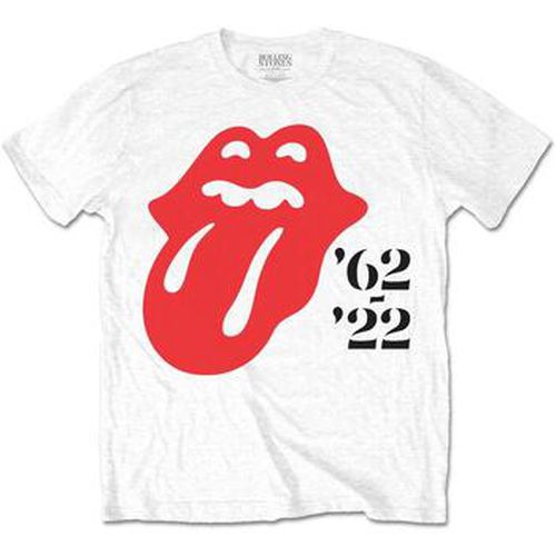 T-shirt Sixty '62 - '22 - The Rolling Stones - Modalova