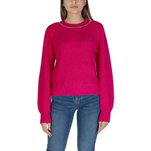 Pull Onlgaida Life Ls Emb O-Neck Cc Knt 15324271 - Only - Modalova