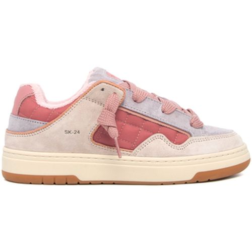 Baskets D-A-T-E- SK-NY-PK SKATE NYLONPINK - Date - Modalova