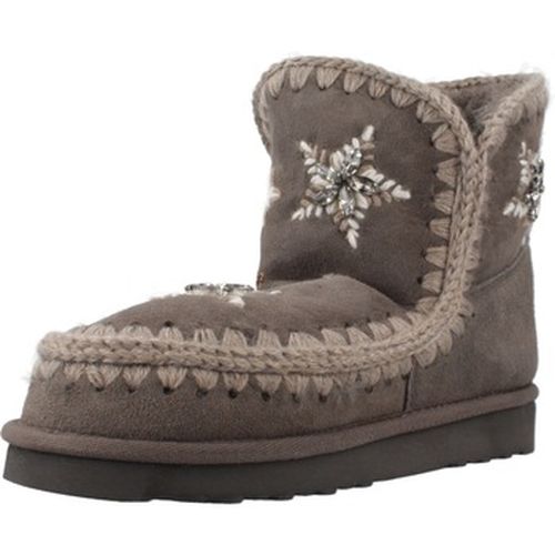 Bottes ESKIMO WOOL STARS RHINEST - Mou - Modalova