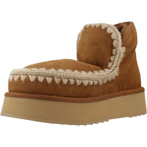 Bottes MINI ESKIMO PLATFORM BOOT - Mou - Modalova