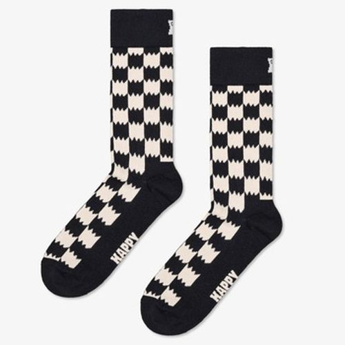 Chaussettes hautes DIZZY CHECK SOCK - Happy socks - Modalova