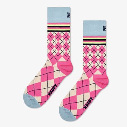 Chaussettes hautes MIXED ARGYLE SOCK - Happy socks - Modalova