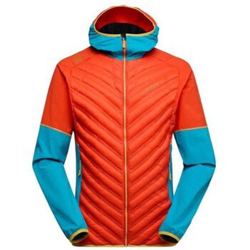 Veste Veste Koro Cherry Tomato/Tropic Blue - La Sportiva - Modalova