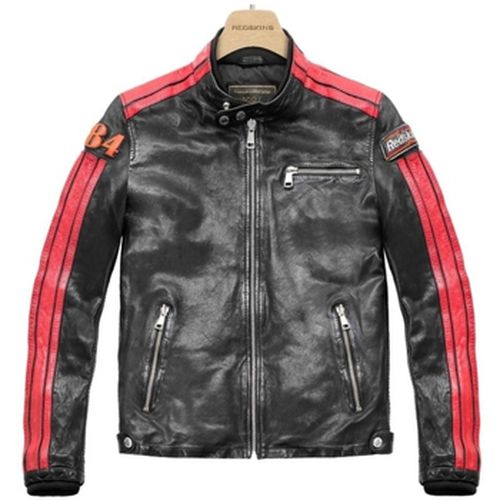 Blouson Blouson en cuir Ref 57704 et rouge - Redskins - Modalova