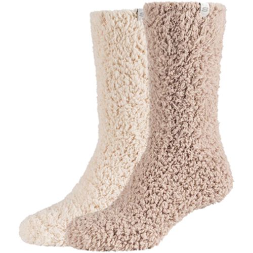 Chaussettes 2PPK Wm Cozy Fuzzy Socks - Skechers - Modalova