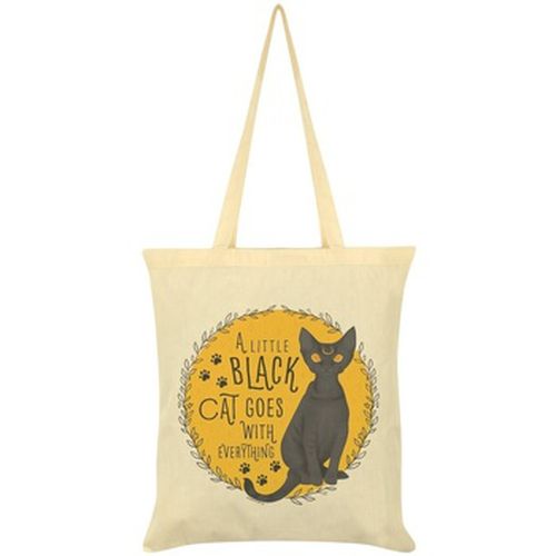 Sac Bandouliere A Little Black Cat Goes With Everything - Grindstore - Modalova