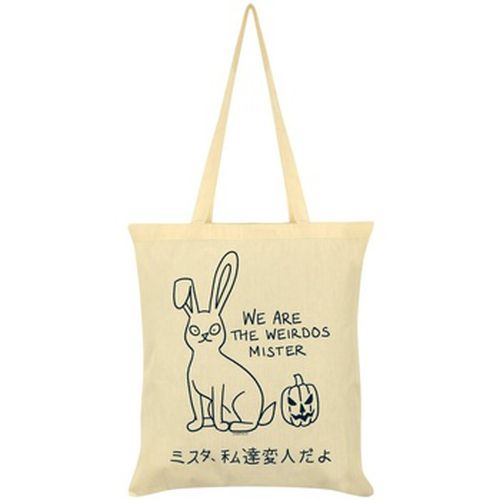 Sac Bandouliere We Are The Weirdos Mister - Grindstore - Modalova