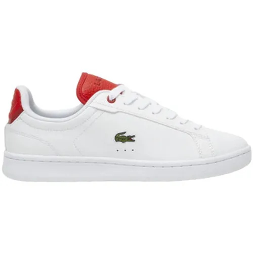 Baskets - Baskets CARNABY - blanche - Lacoste - Modalova