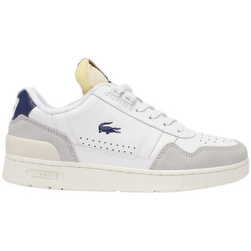 Baskets - Baskets T-CLIP - blanche - Lacoste - Modalova