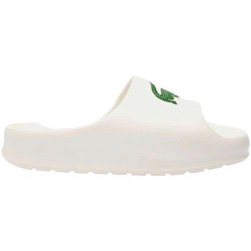 Sandales - Claquettes - blanche - Lacoste - Modalova