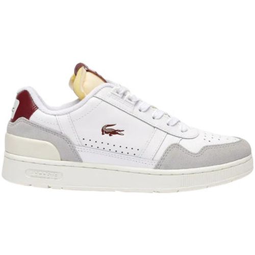 Baskets - Baskets T-CLIP - blanche - Lacoste - Modalova