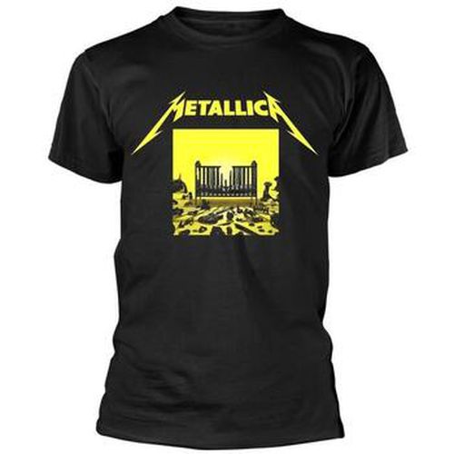 T-shirt Metallica M72 - Metallica - Modalova