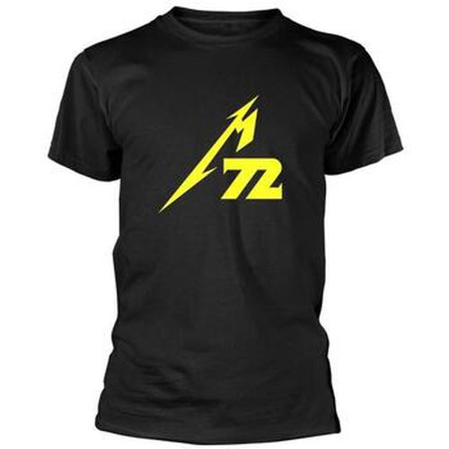 T-shirt 72 Seasons Strobes - Metallica - Modalova