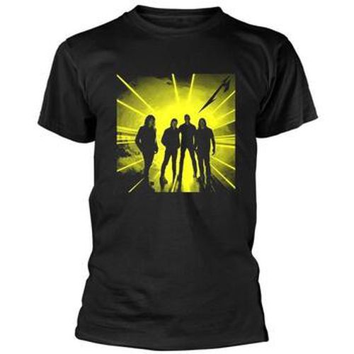 T-shirt 72 Seasons Burnt Strobe - Metallica - Modalova