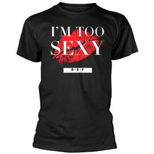 T-shirt I'm Too Sexy - Right Said Fred - Modalova