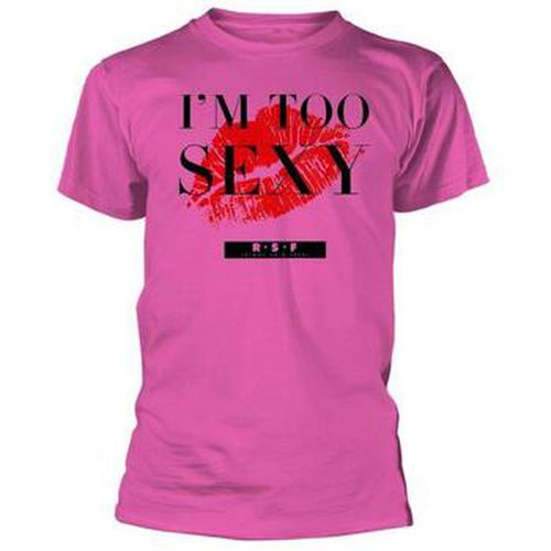 T-shirt I'm Too Sexy - Right Said Fred - Modalova