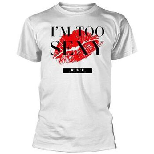 T-shirt I'm Too Sexy - Right Said Fred - Modalova