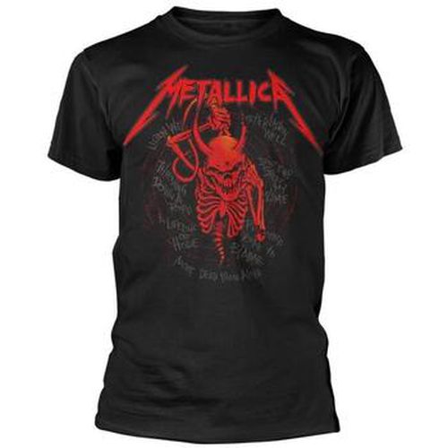 T-shirt Metallica 72 Seasons - Metallica - Modalova