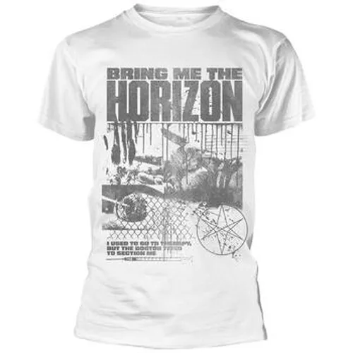 T-shirt Therapy - Bring Me The Horizon - Modalova