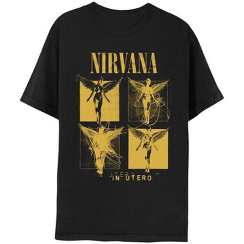 T-shirt Nirvana In Utero - Nirvana - Modalova