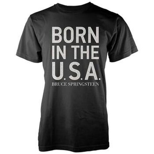 T-shirt Born in the USA - Bruce Springsteen - Modalova