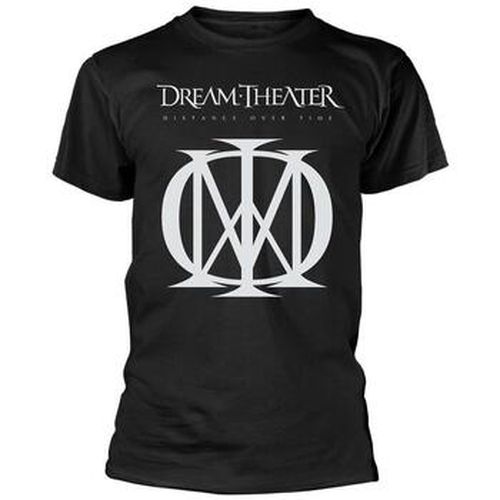 T-shirt Distance Over Time - Dream Theater - Modalova