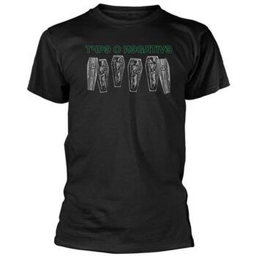 T-shirt Type O Negative Dead Again - Type O Negative - Modalova