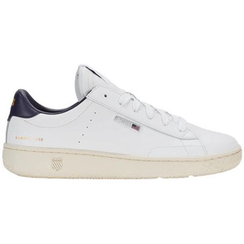 Baskets - Slammklub CC - blanche - K-Swiss - Modalova