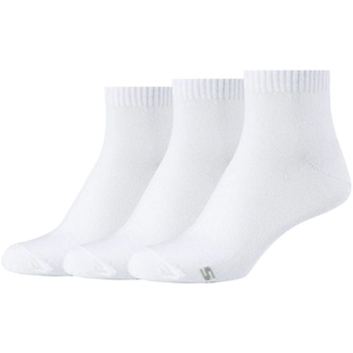 Chaussettes de sports 3PPK Wm Casual Quarter Socks - Skechers - Modalova