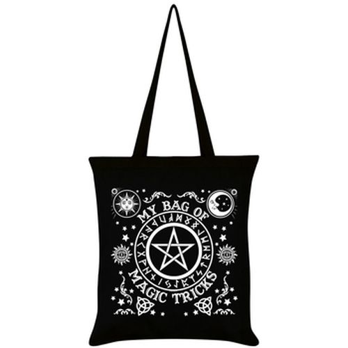 Sac Bandouliere My Bag Of Magic Tricks - Grindstore - Modalova