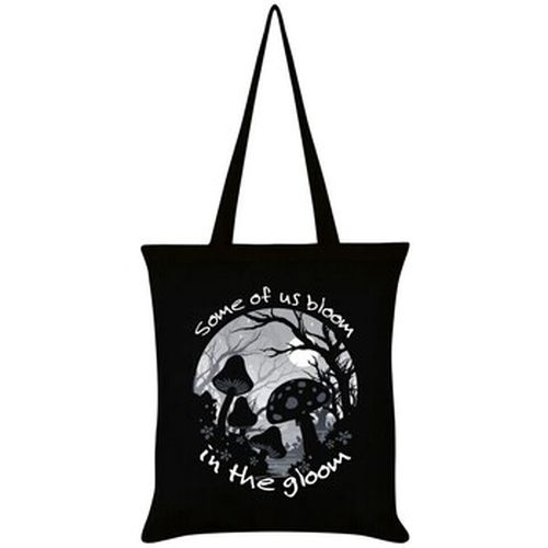 Sac Bandouliere Some Of Us Bloom In The Gloom - Grindstore - Modalova