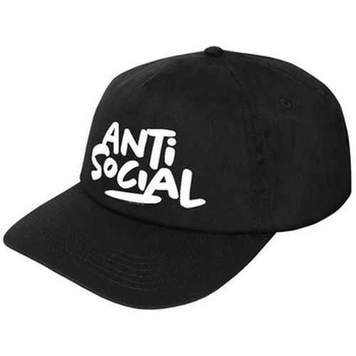 Casquette Grindstore Anti Social - Grindstore - Modalova