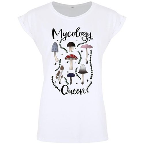 T-shirt Grindstore Mycology Queen - Grindstore - Modalova