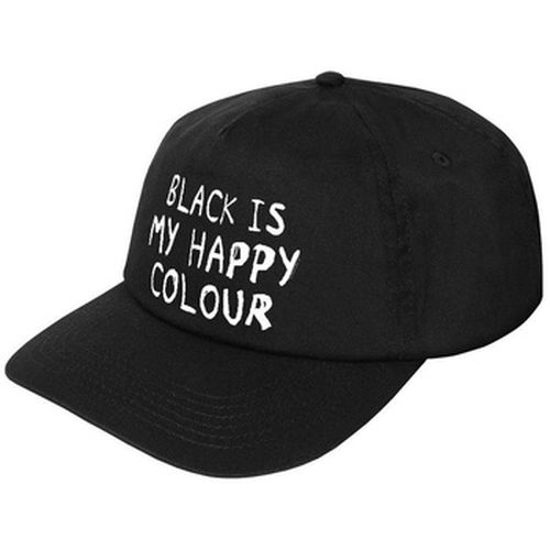 Casquette Black Is My Happy Colour - Grindstore - Modalova