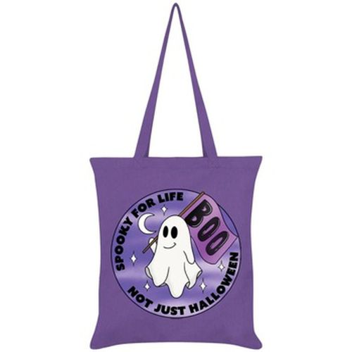 Valise Spooky For Life Not Just Halloween - Grindstore - Modalova