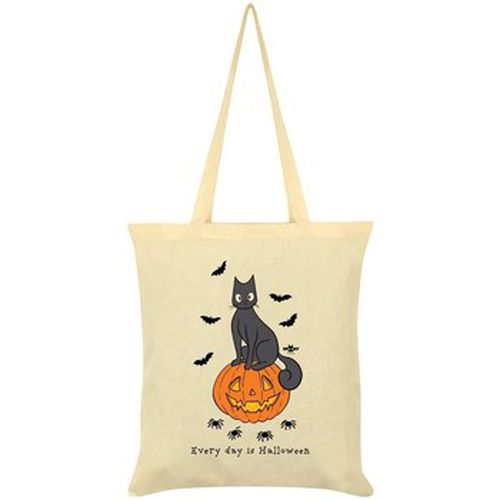 Valise Everyday Is Halloween - Spooky Cat - Modalova