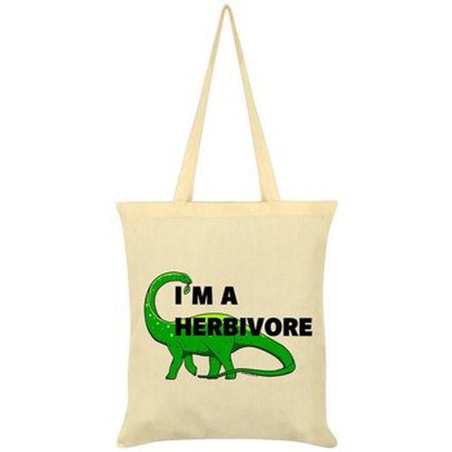 Valise Grindstore I'm A Herbivore - Grindstore - Modalova