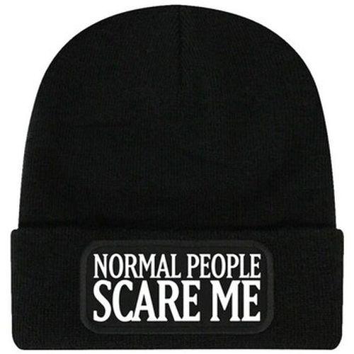 Chapeau Normal People Scare Me - Grindstore - Modalova