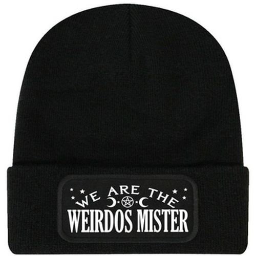 Chapeau We Are The Weirdos Mister - Grindstore - Modalova