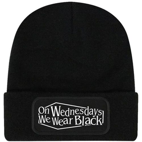 Chapeau On Wednesdays We Wear Black - Grindstore - Modalova