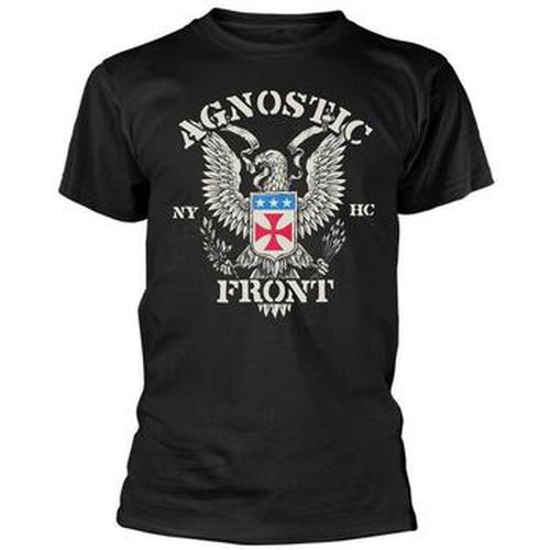 T-shirt Agnostic Front PH131 - Agnostic Front - Modalova