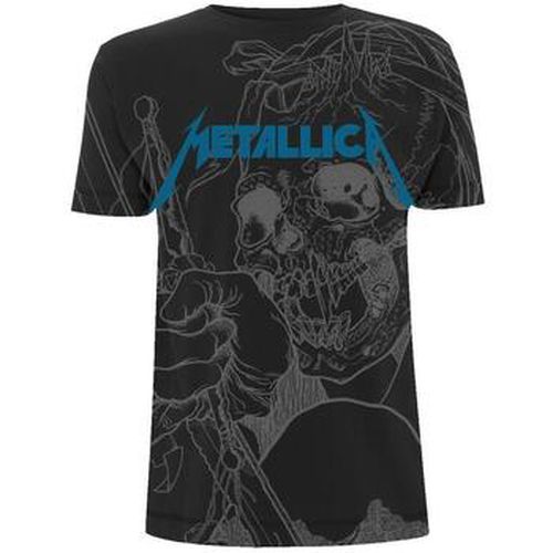 T-shirt Metallica Japanese Justice - Metallica - Modalova