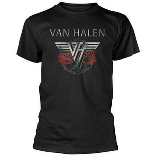 T-shirt Van Halen 84 Tour - Van Halen - Modalova