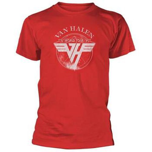 T-shirt Van Halen 1979 Tour - Van Halen - Modalova